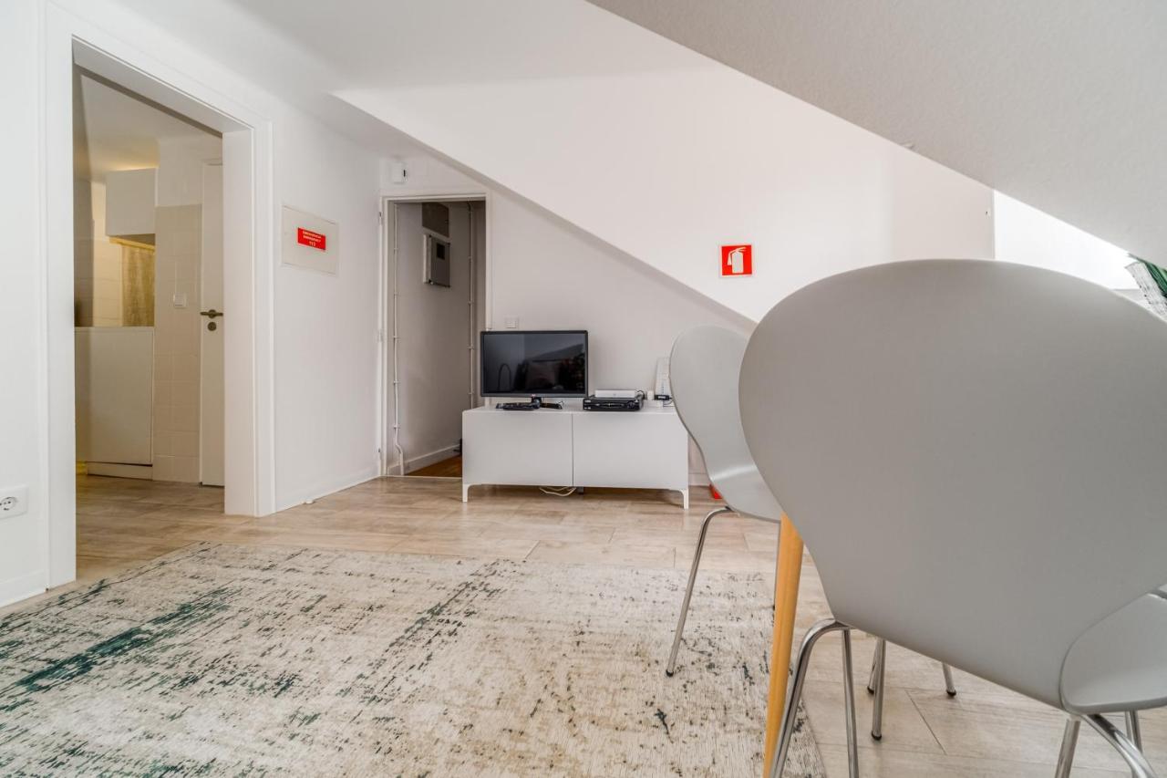 Nomad'S Lisbon Castello Flats Lisboa Exterior foto