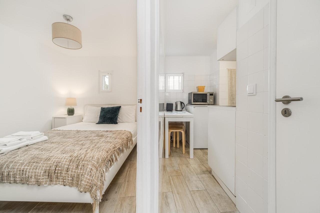 Nomad'S Lisbon Castello Flats Lisboa Exterior foto